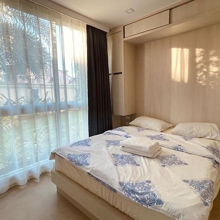 City Garden Olympus Condo & Yahaha Pattaya Ngoại thất bức ảnh