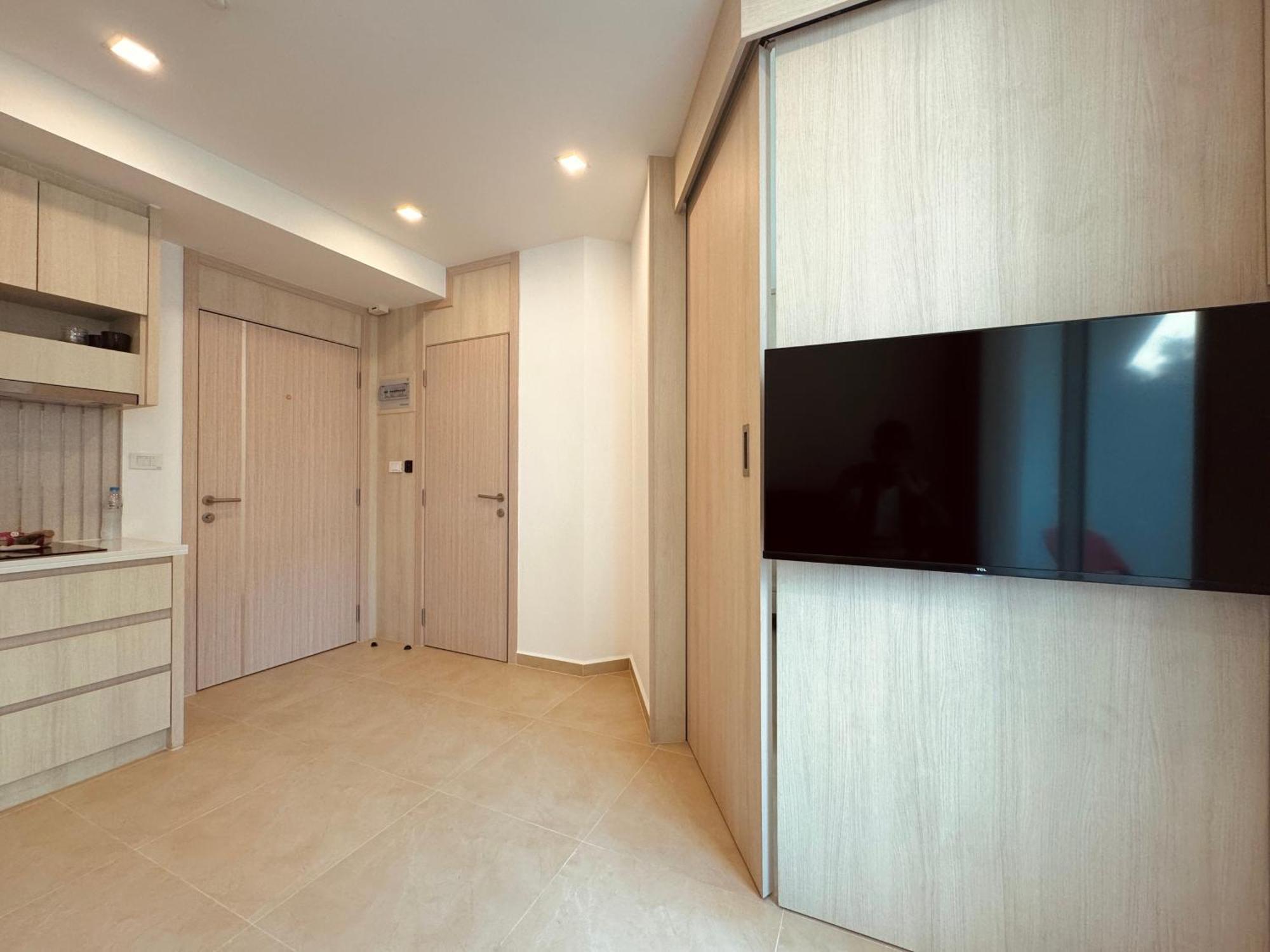 City Garden Olympus Condo & Yahaha Pattaya Ngoại thất bức ảnh