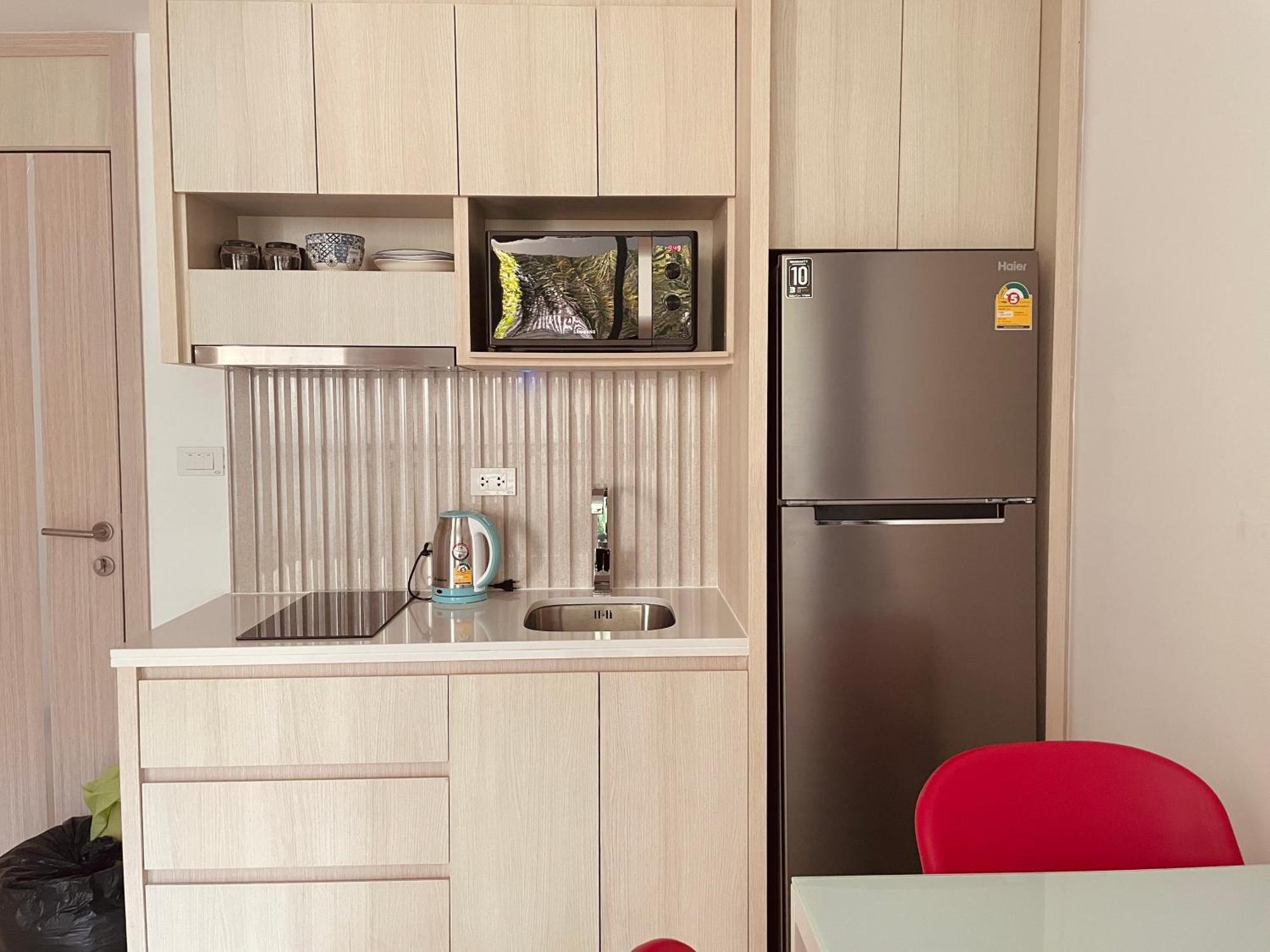 City Garden Olympus Condo & Yahaha Pattaya Ngoại thất bức ảnh