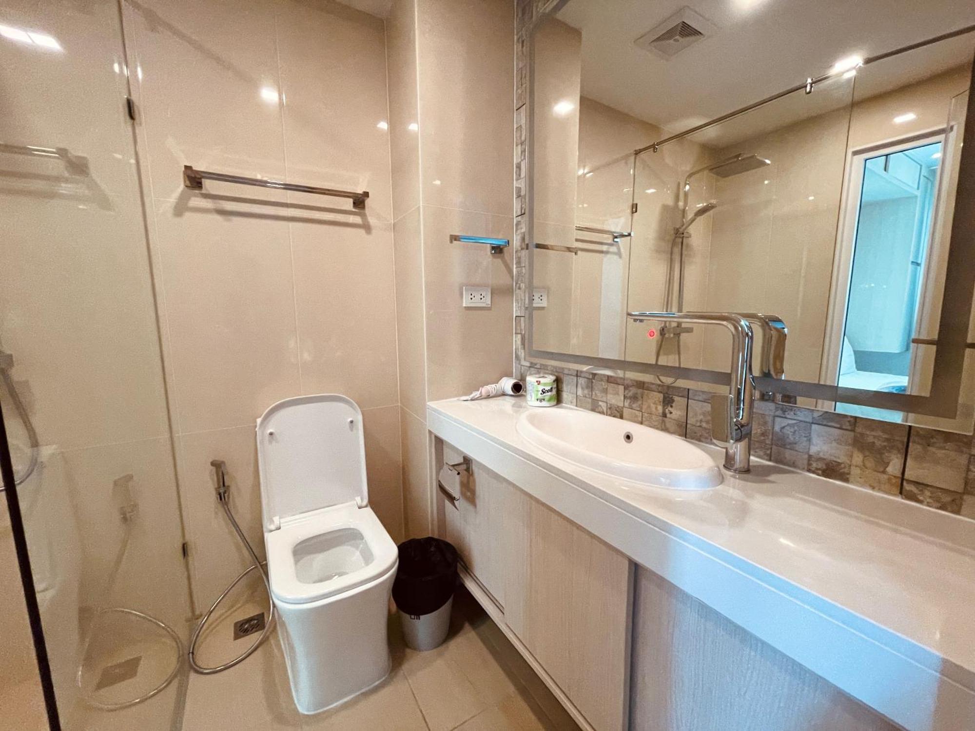 City Garden Olympus Condo & Yahaha Pattaya Ngoại thất bức ảnh