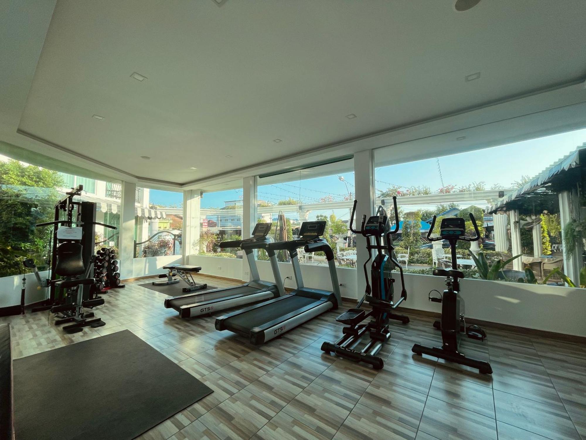 City Garden Olympus Condo & Yahaha Pattaya Ngoại thất bức ảnh